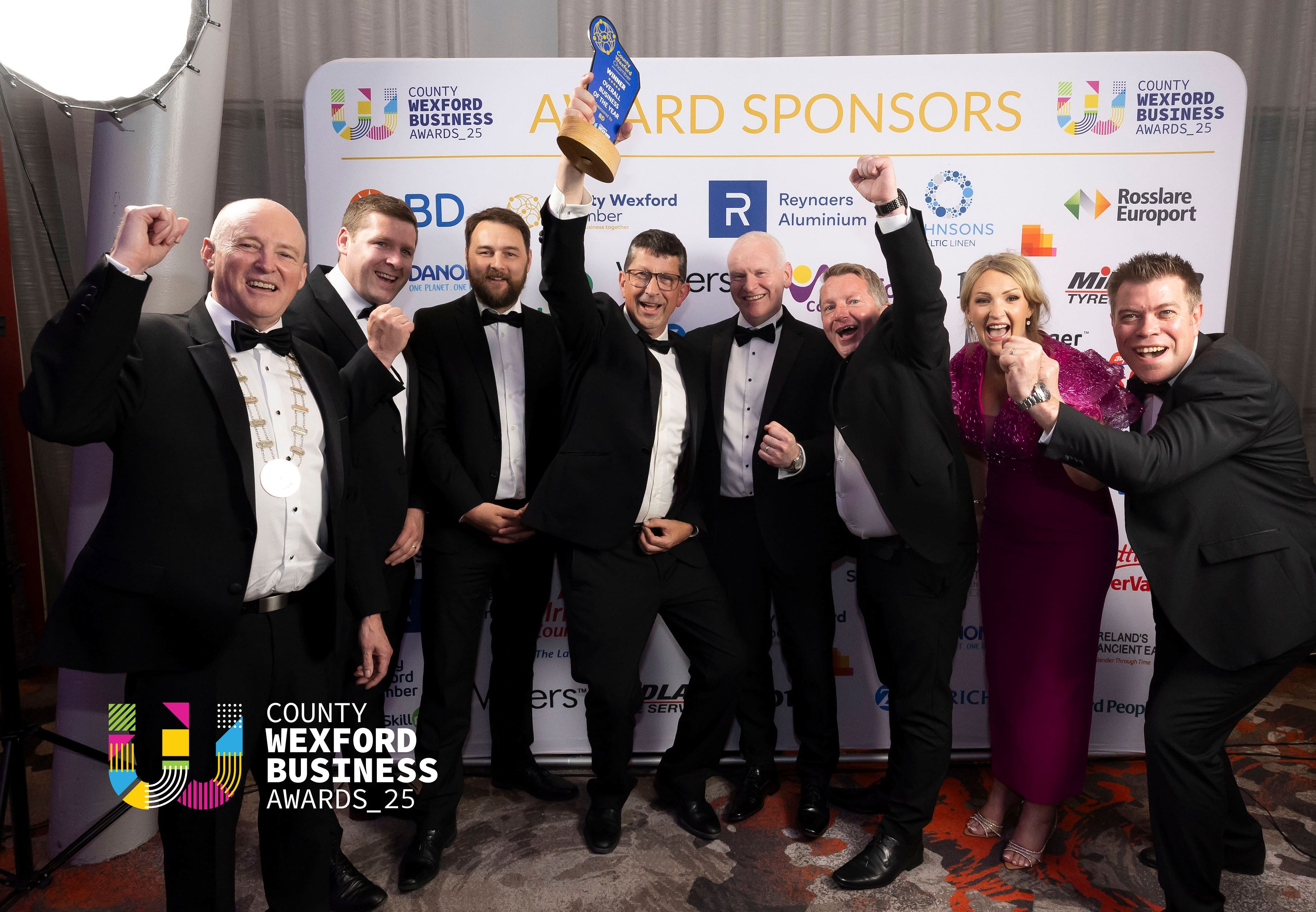 Overall Business - MGM Partnership