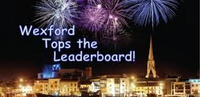 Wexford Tops leaderboard