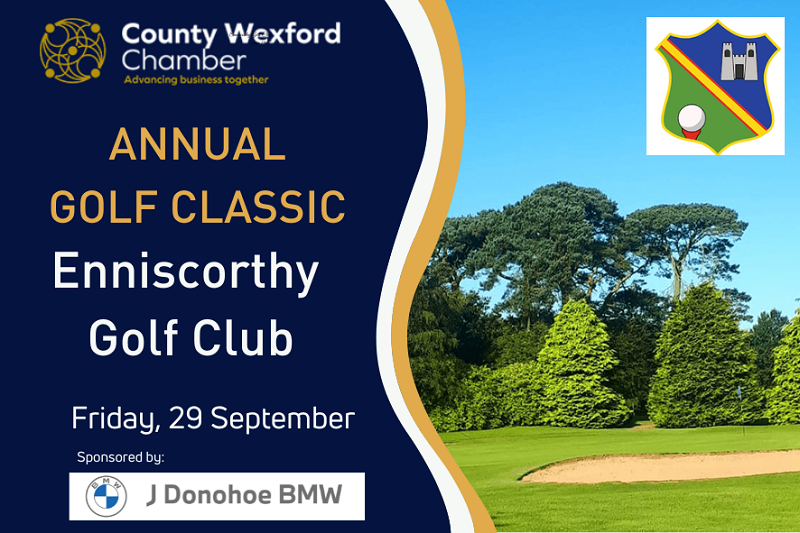 County Wexford Chamber Golf Classic 2023