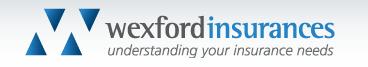 Wexford Insurances logo