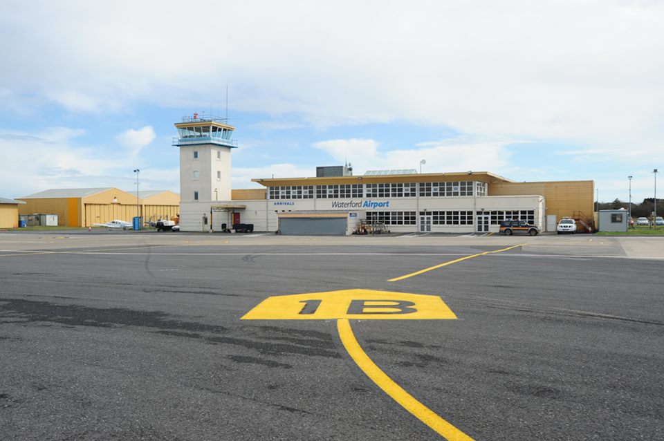 waterford airport