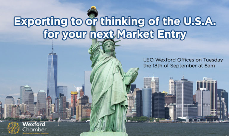 Exporting to or thinking of the U.S.A. for your next Market Entry