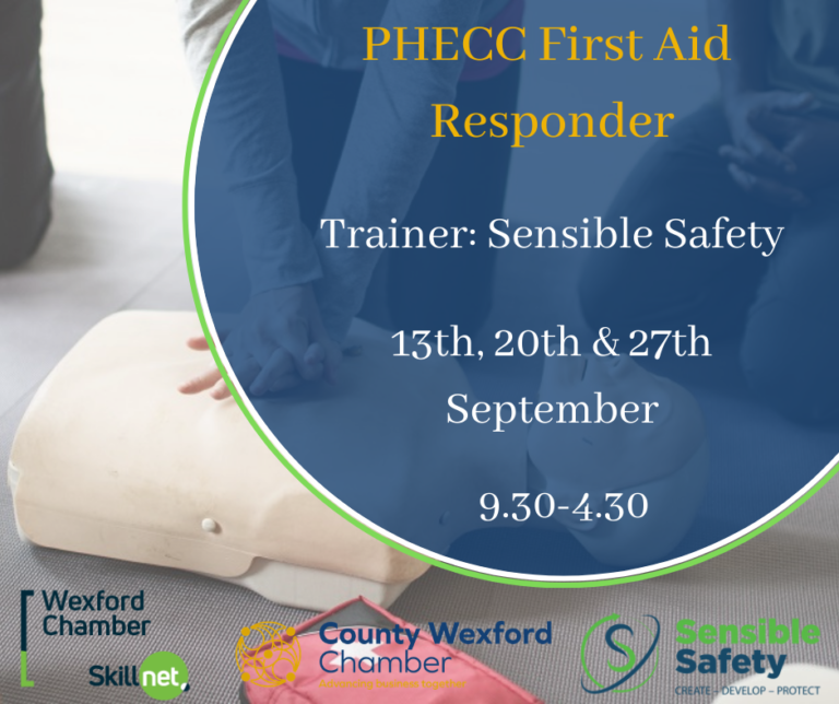 PHECC First Aid Responder