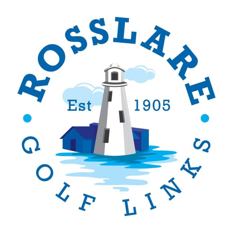 Rosslare Golf Links logo