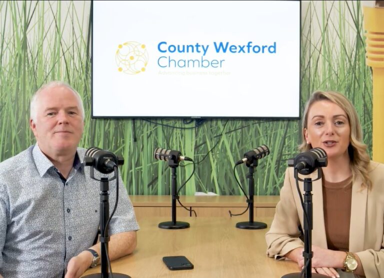 Podcast County Wexford Chamber