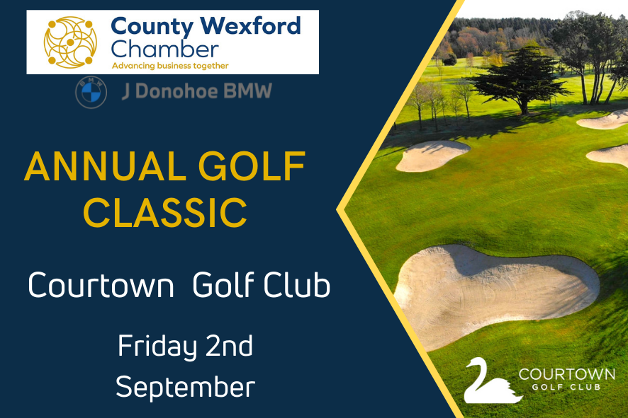 county wexford chamber annual golf classic