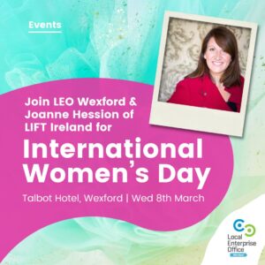 international women's day wexford
