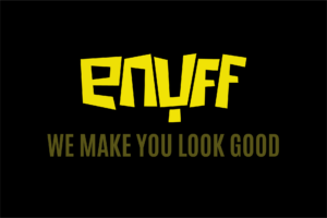 Enuff logo banner