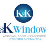 K&K Windows logo