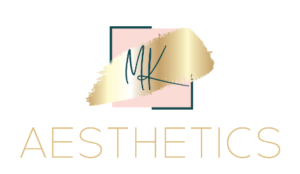 MK Aesthetics logo