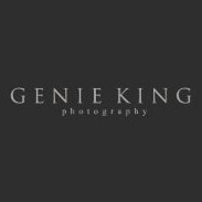 Genie King photography square logo