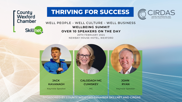 SkillNet presents Thriving For Success Wellbeing Summit