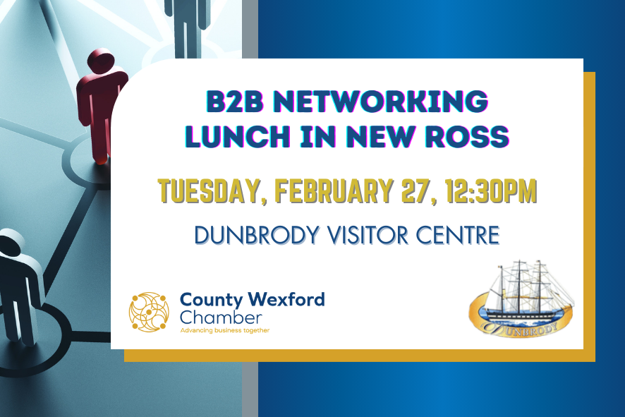 County Wexford Chamber B2B in New Ross