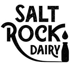 Salt Rock Dairy logo
