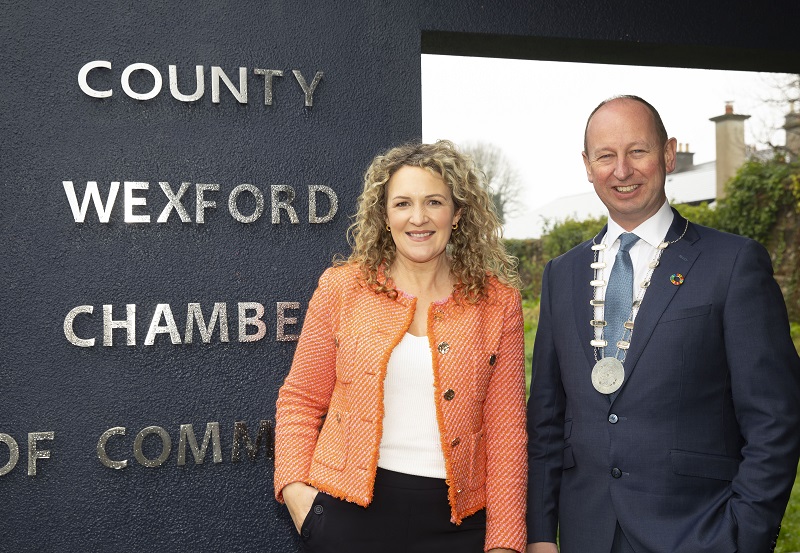 Paula Roche, County Wexford Chamber CEO