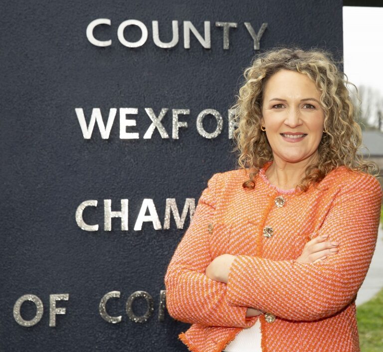 Paula Roche, CEO, County Wexford Chamber