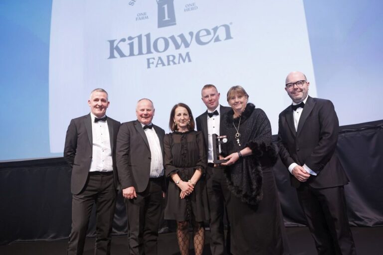 Killowen Farm wins at Irish Times Business Awards